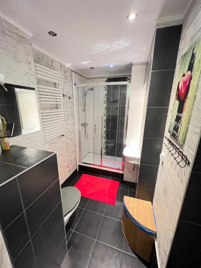 Apartament Nad Kamienczykiem II シクラルスカ・ポレンバ エクステリア 写真