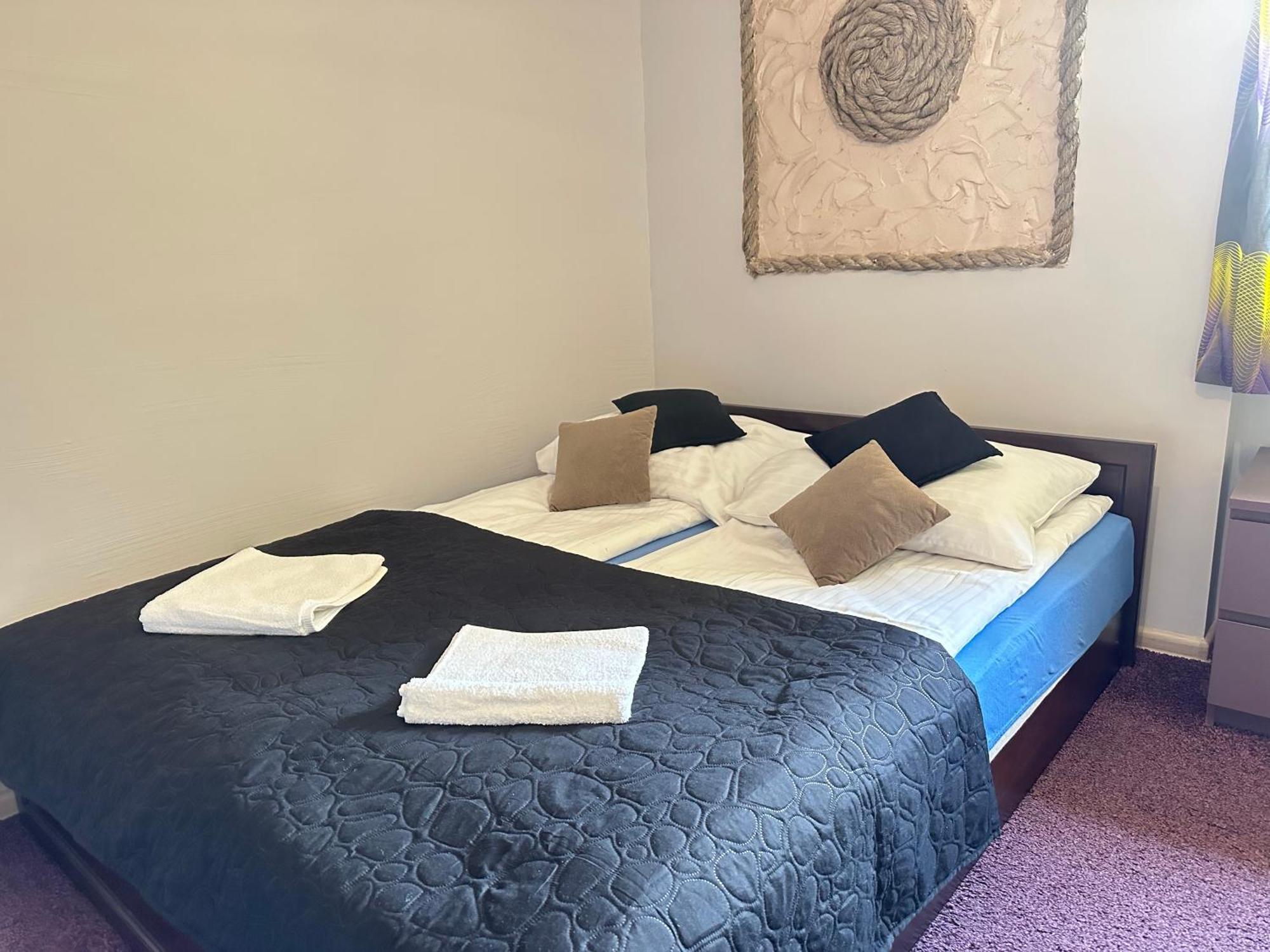 Apartament Nad Kamienczykiem II シクラルスカ・ポレンバ エクステリア 写真