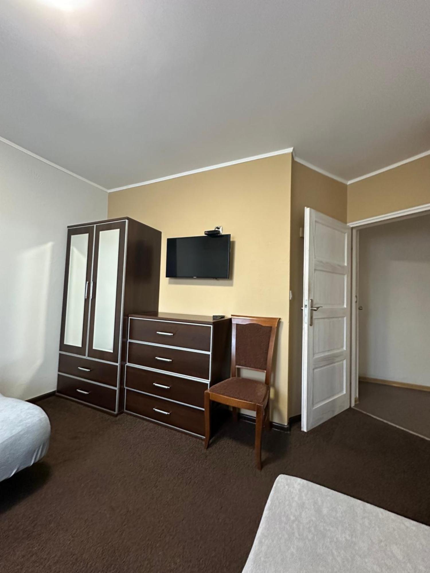 Apartament Nad Kamienczykiem II シクラルスカ・ポレンバ エクステリア 写真