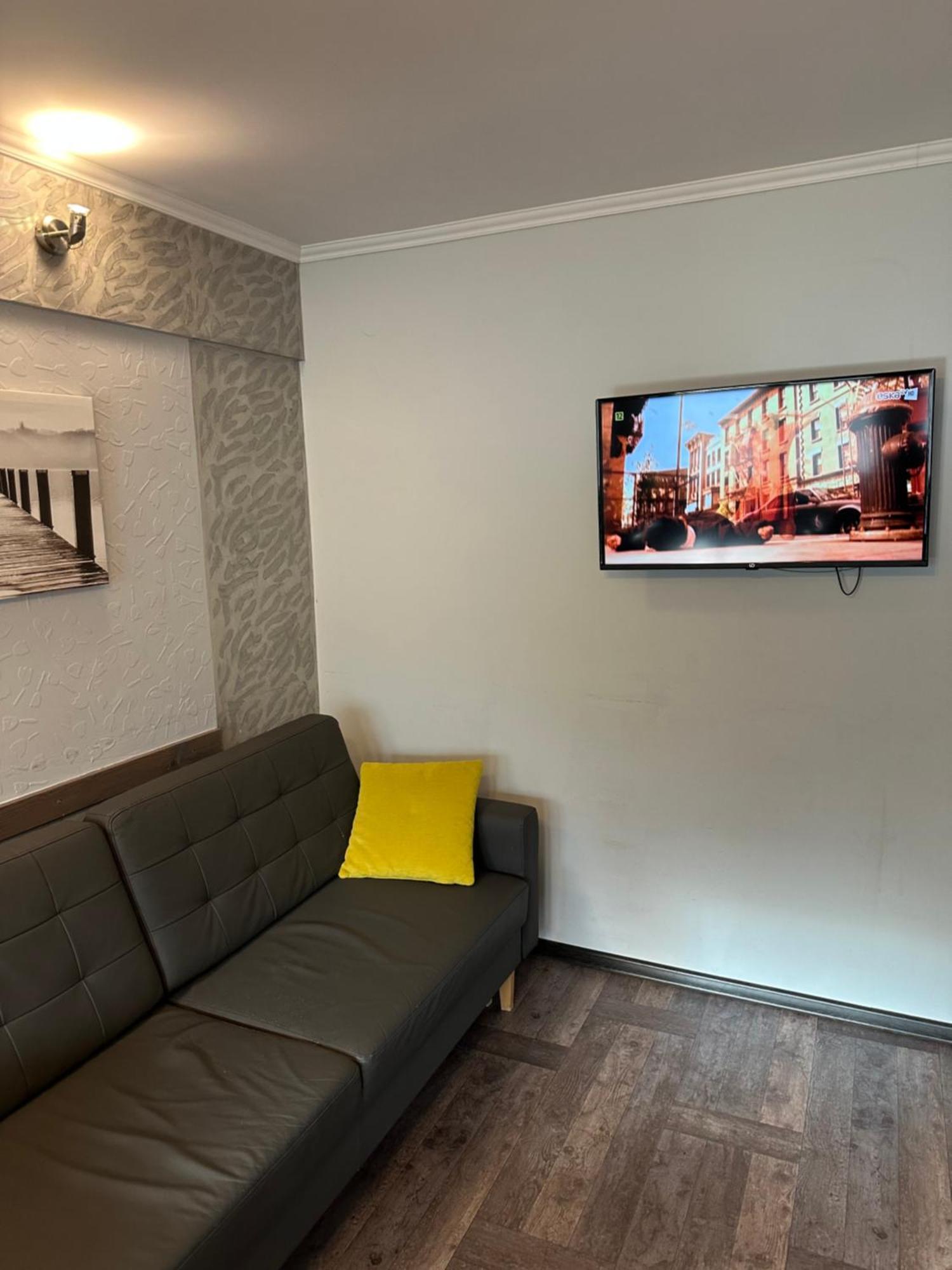 Apartament Nad Kamienczykiem II シクラルスカ・ポレンバ エクステリア 写真