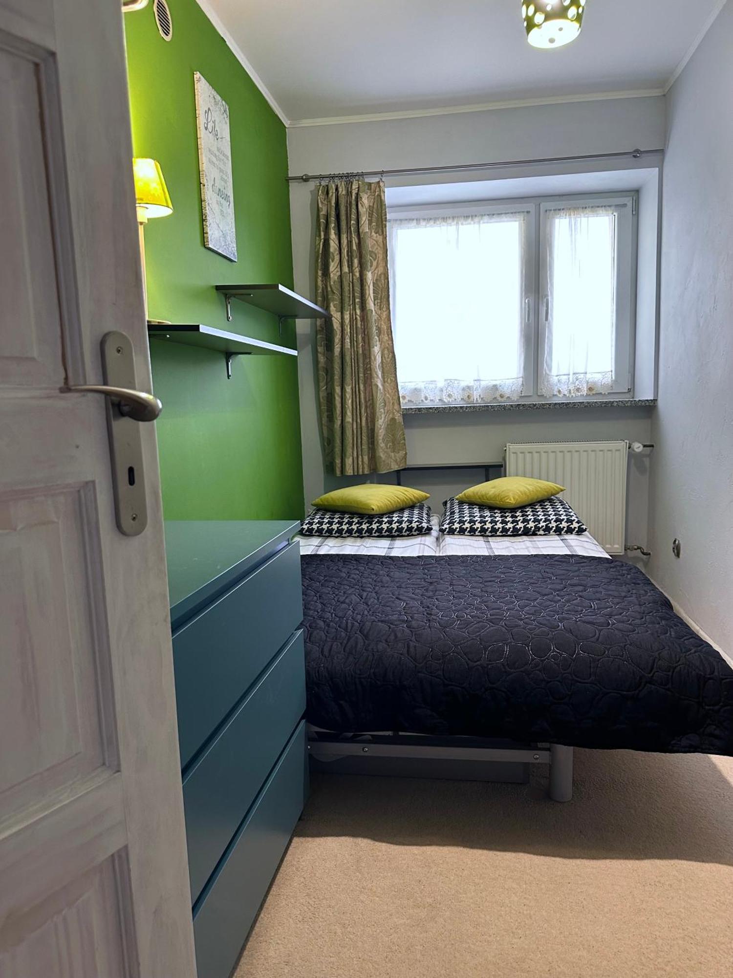Apartament Nad Kamienczykiem II シクラルスカ・ポレンバ エクステリア 写真