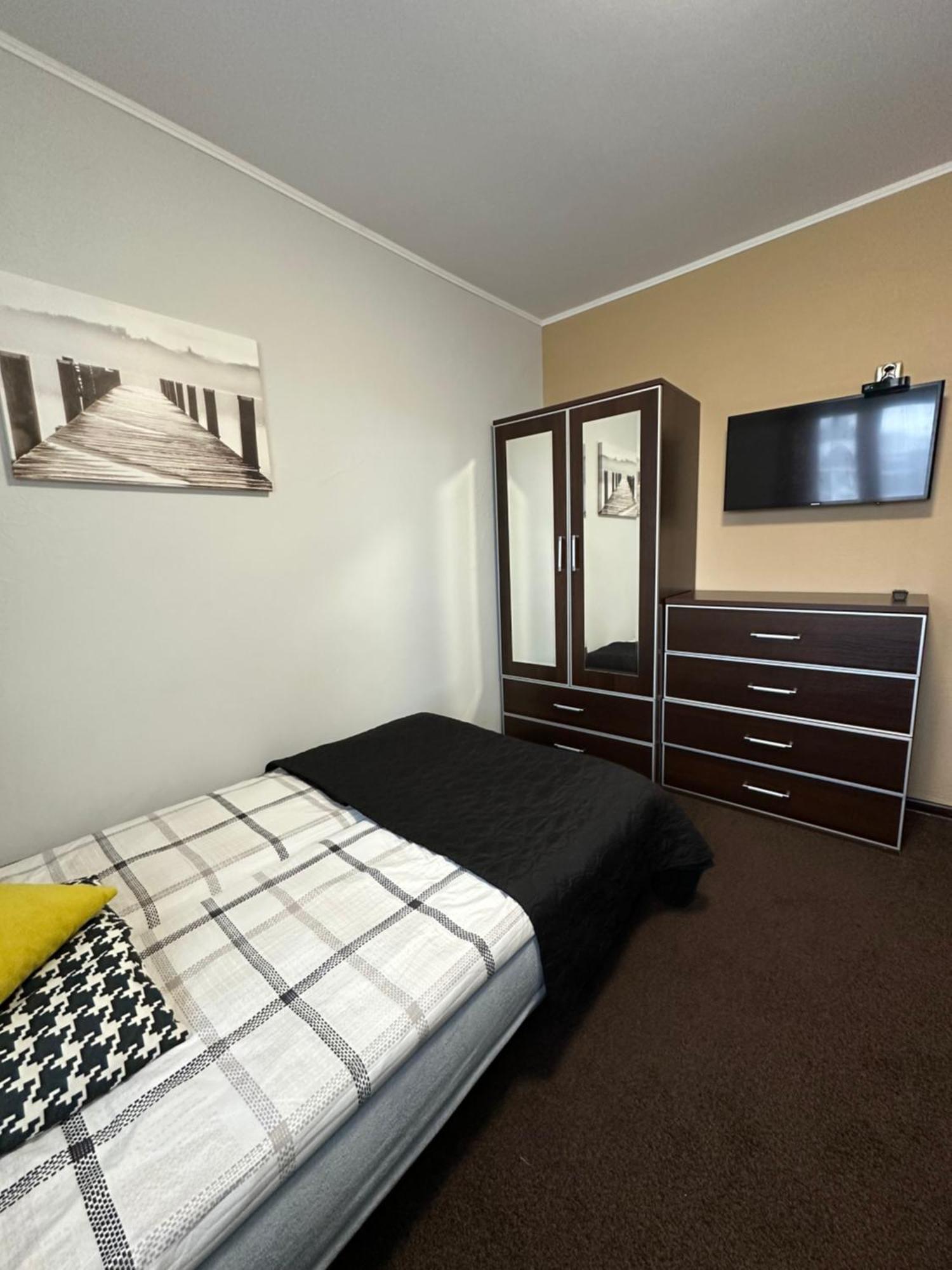 Apartament Nad Kamienczykiem II シクラルスカ・ポレンバ エクステリア 写真