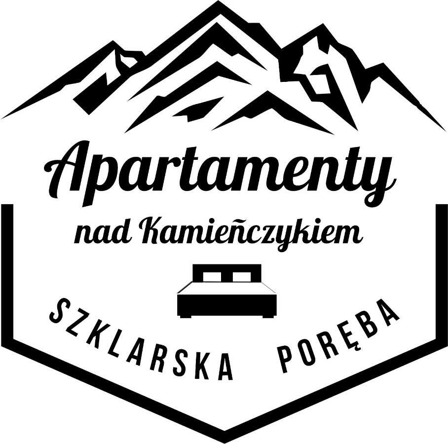 Apartament Nad Kamienczykiem II シクラルスカ・ポレンバ エクステリア 写真